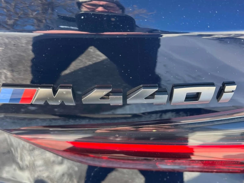 BMW 440 2022 M440i xDrive * ПРЕДСТАВИТЕЛСТВО НА BMW * , снимка 16 - Автомобили и джипове - 53206564