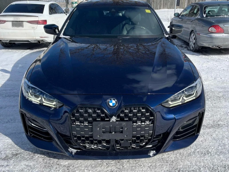 BMW 440 2022 M440i xDrive * ПРЕДСТАВИТЕЛСТВО НА BMW * , снимка 2 - Автомобили и джипове - 53206564
