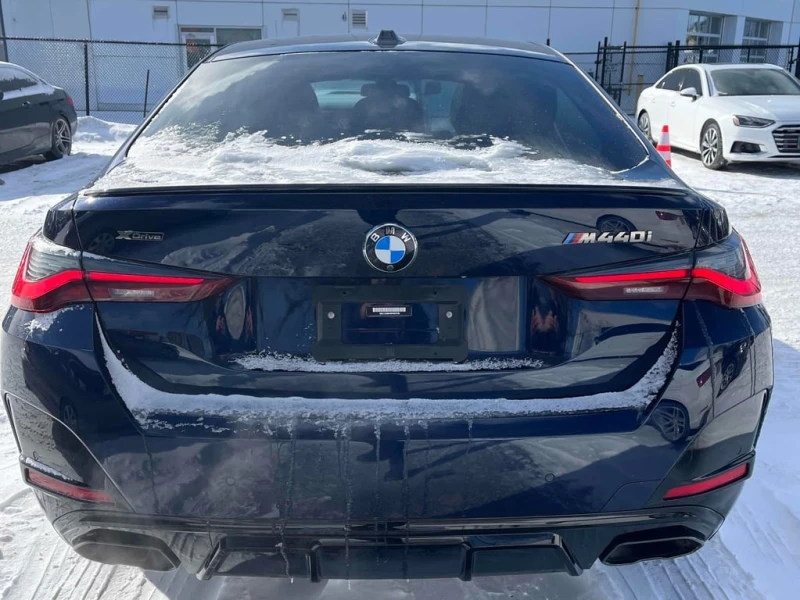 BMW 440 2022 M440i xDrive * ПРЕДСТАВИТЕЛСТВО НА BMW * , снимка 5 - Автомобили и джипове - 53206564