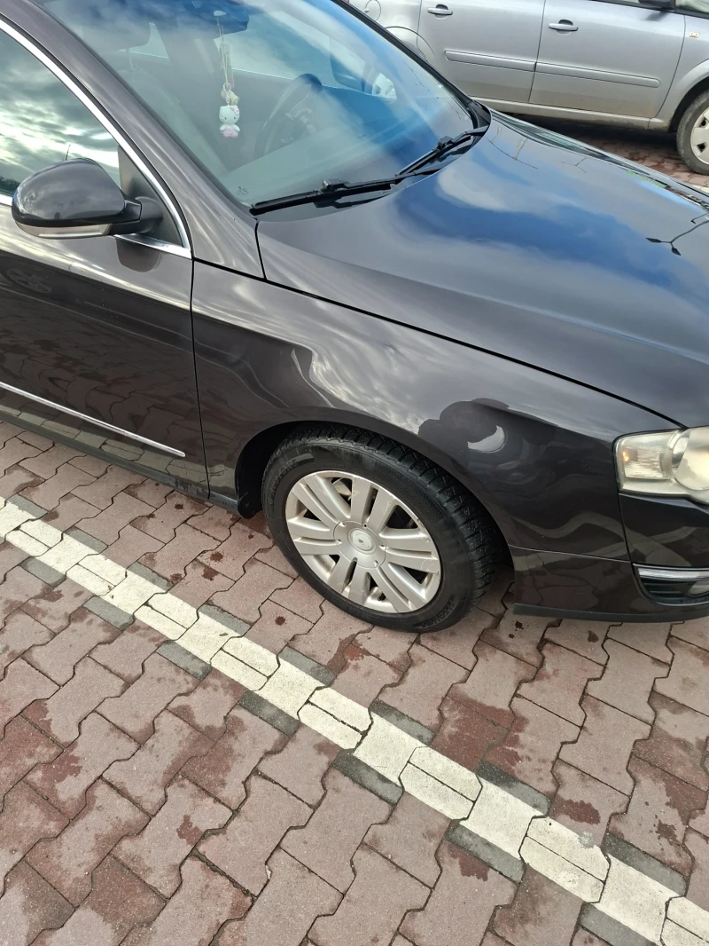 VW Passat, снимка 4 - Автомобили и джипове - 53395638
