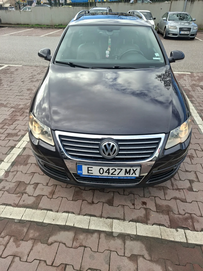 VW Passat, снимка 2 - Автомобили и джипове - 53395638
