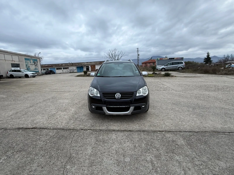 VW Polo CROSS 1.4TDI 70кс