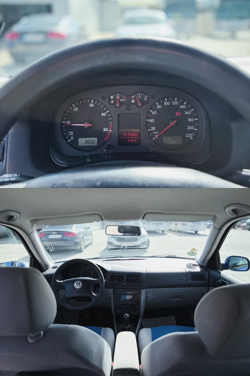 VW Golf 1.9 TDI * EDITION * , снимка 7 - Автомобили и джипове - 53593203