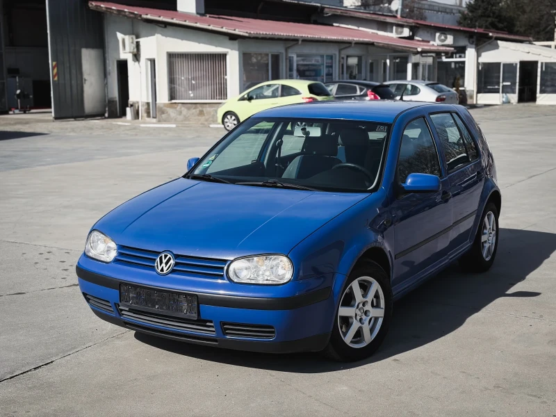 VW Golf 1.9 TDI * EDITION * , снимка 5 - Автомобили и джипове - 53593203