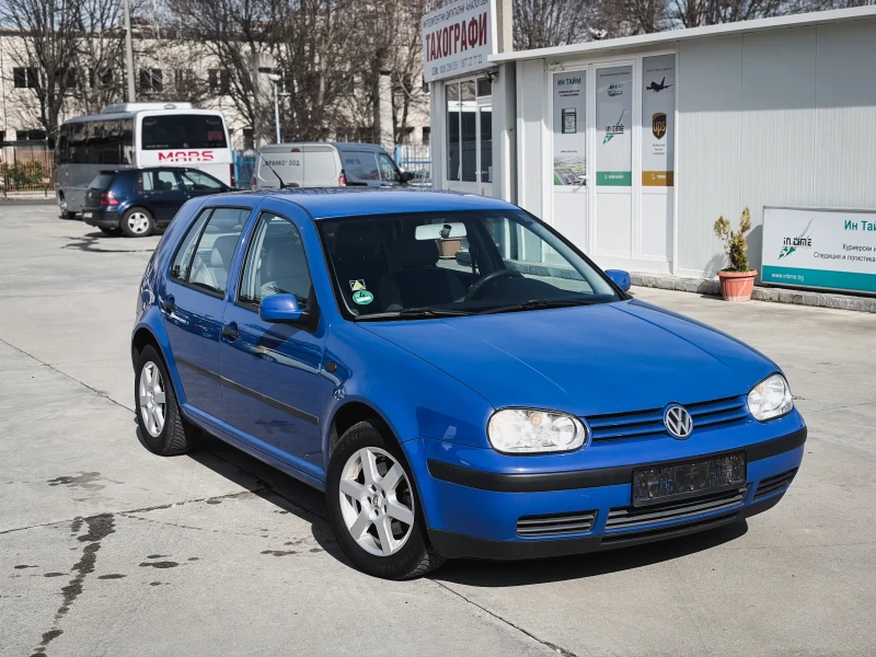 VW Golf 1.9 TDI * EDITION * , снимка 6 - Автомобили и джипове - 53593203