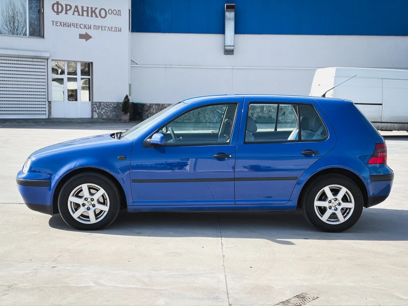 VW Golf 1.9 TDI * EDITION * , снимка 4 - Автомобили и джипове - 53593203