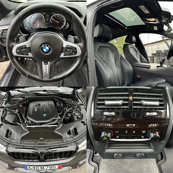 BMW 540 4.0I 340kc X-DRIVE FULLLLLL, снимка 12 - Автомобили и джипове - 46981499