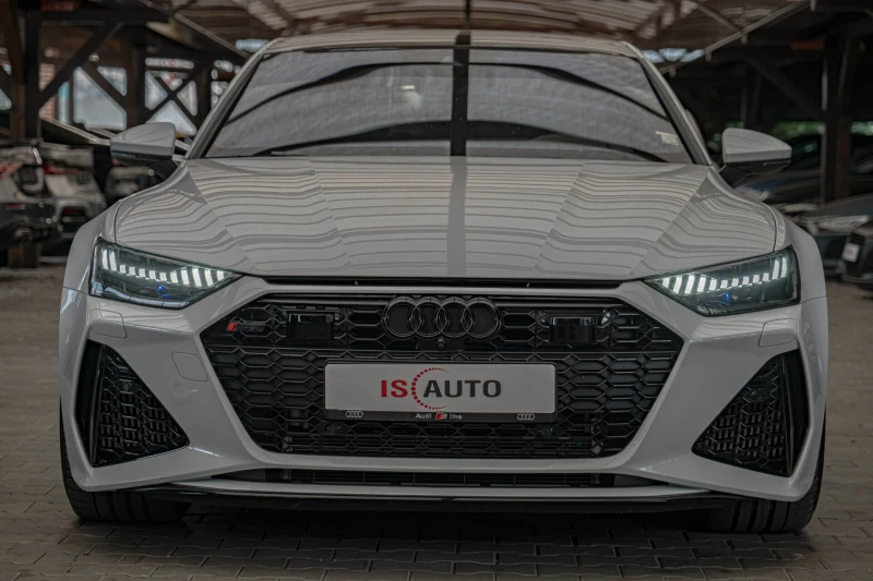 Audi Rs7 4.0TFSI/Sportback/Bang&Olufsen/Камера 360/Обдухван - 199900 лв. - 98239368 1