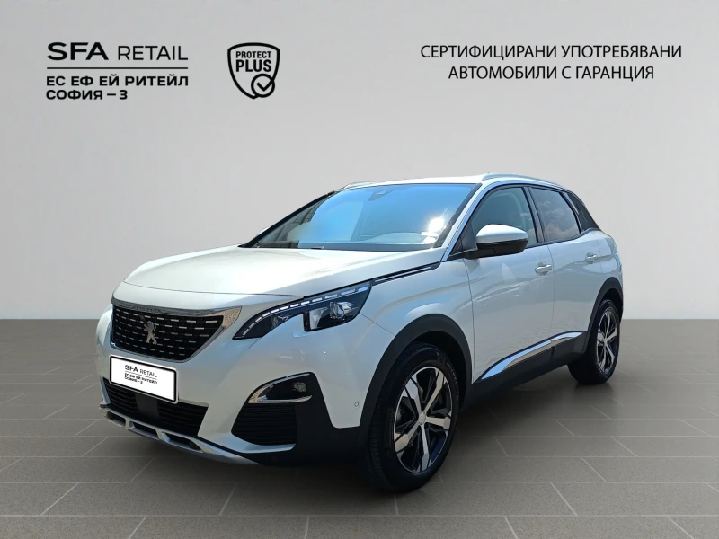 Peugeot 3008 NEW ALLURE 1.5 BlueHDi 130 EAT8 EURO 6 - 45990 лв. - 61728880 1