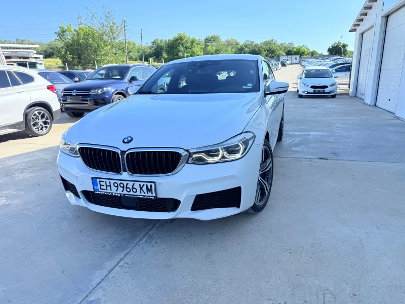 BMW 6 GT 630d M PAKET* X-Drive* LED* HEAD UP* UNIKAT* - 59990 лв. - 53802150 1