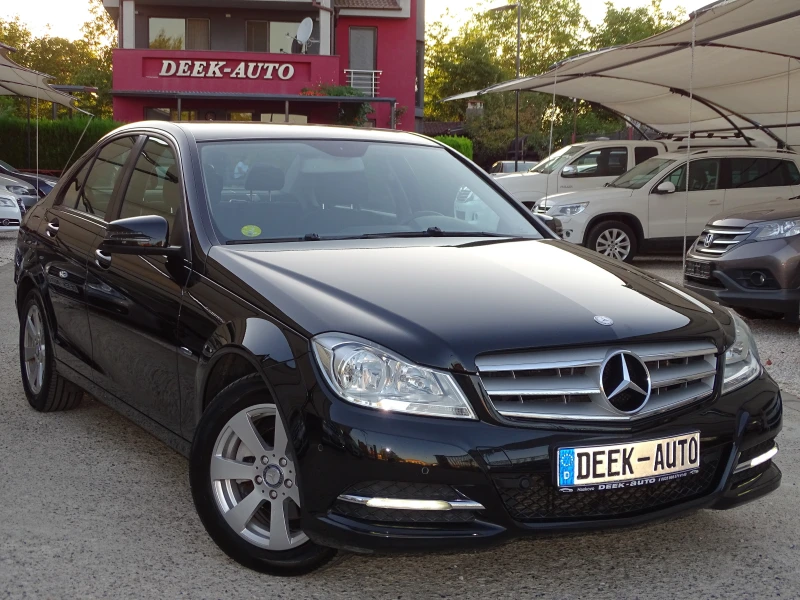 Mercedes-Benz C 200 2.2CDI_135000KM_Като Нова_* - 10900 лв. - 63677894 1