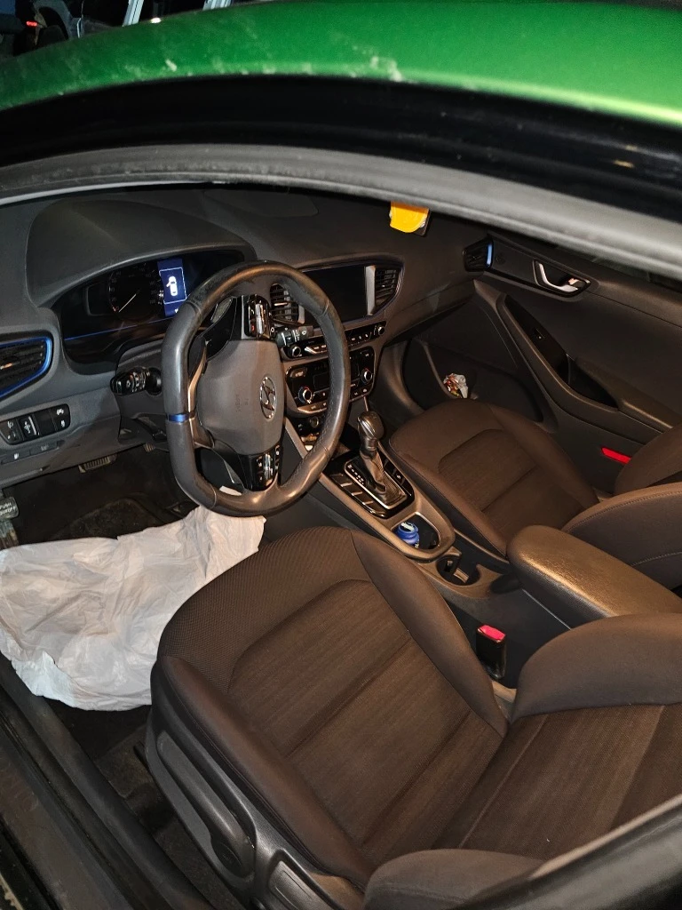 Hyundai Ioniq 1.6, снимка 7 - Автомобили и джипове - 52935477