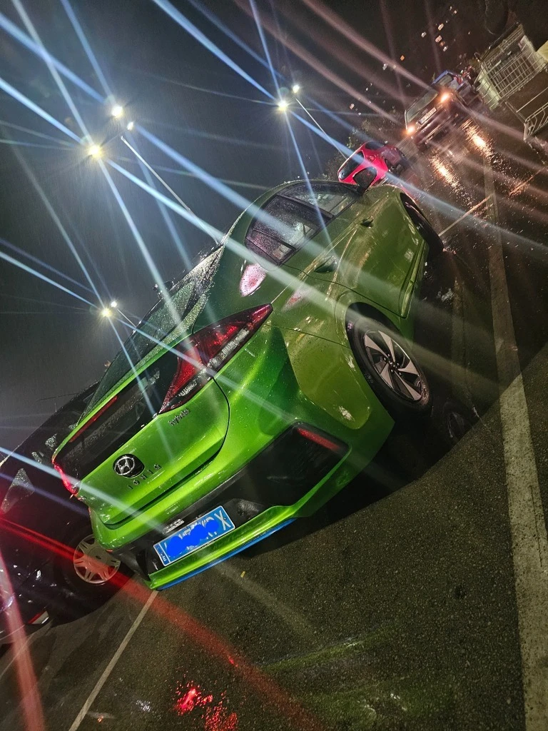 Hyundai Ioniq 1.6, снимка 5 - Автомобили и джипове - 52935477