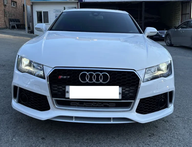 Audi A7 3.0 TDI Quattro - САМО 30% АВАНС