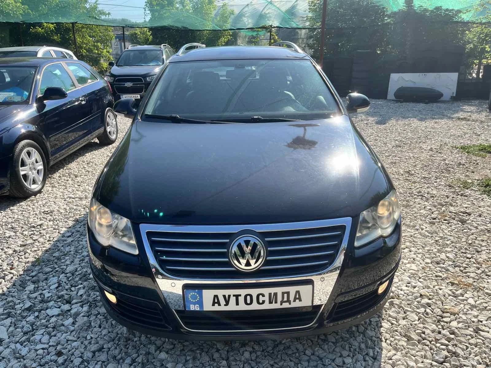VW Passat 2.0TDi Highline DSG, снимка 1