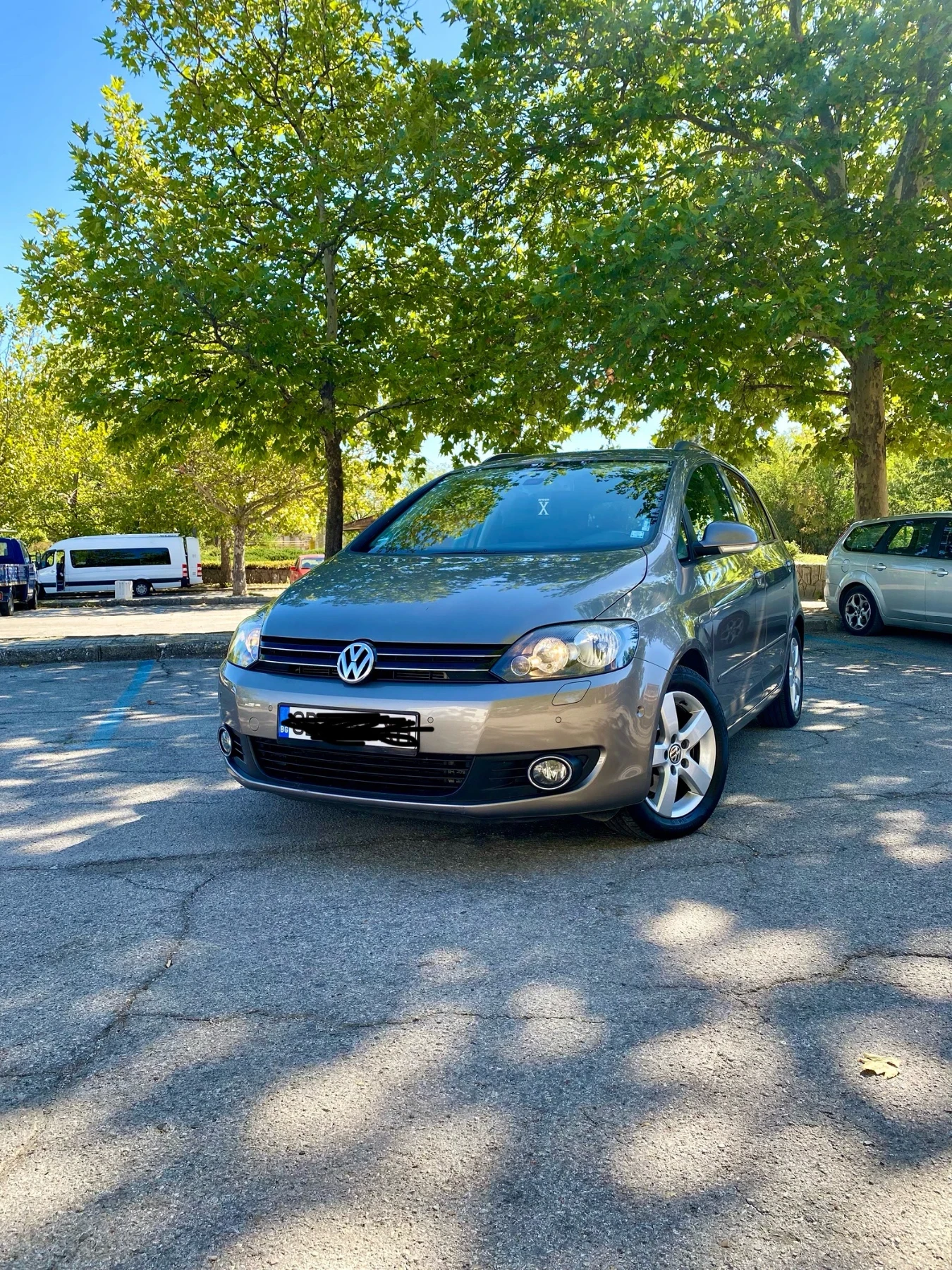 VW Golf Plus 2.0 TDI 140 p.s., снимка 1