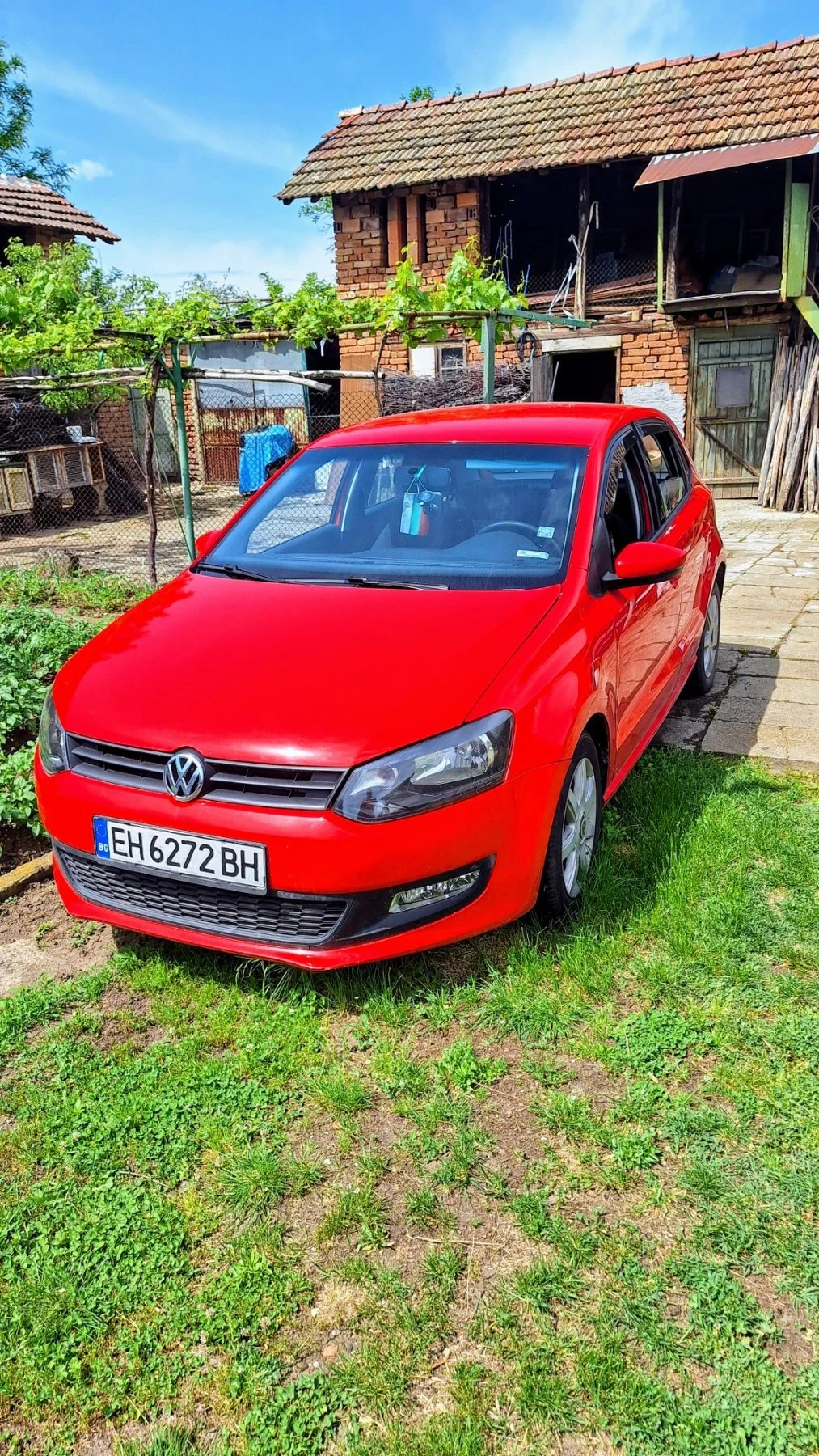 VW Polo, снимка 1
