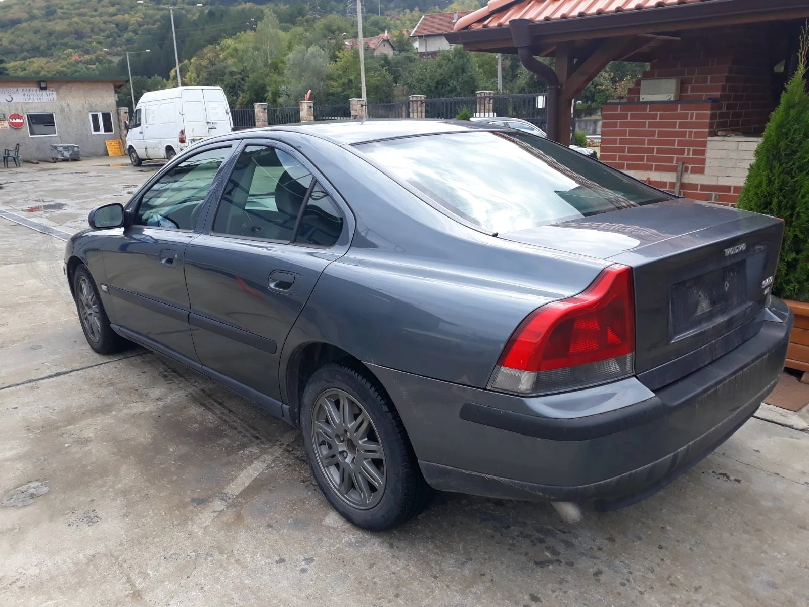 Volvo S60 2.4d.163ks.185ks - изображение 7