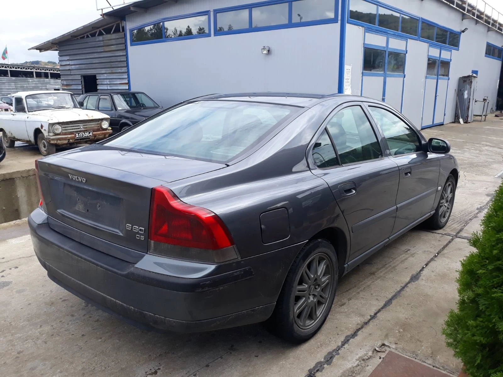 Volvo S60 2.4d.163ks.185ks - изображение 5