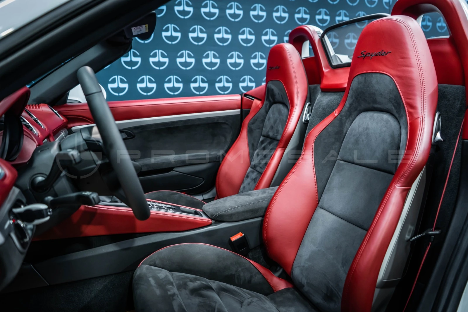 Porsche Boxster 718 Spyder * Manual* Bose*  | Mobile.bg   14