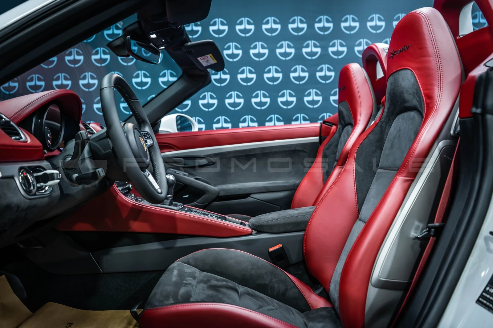 Porsche Boxster 718 Spyder * Manual* Bose*  | Mobile.bg   13