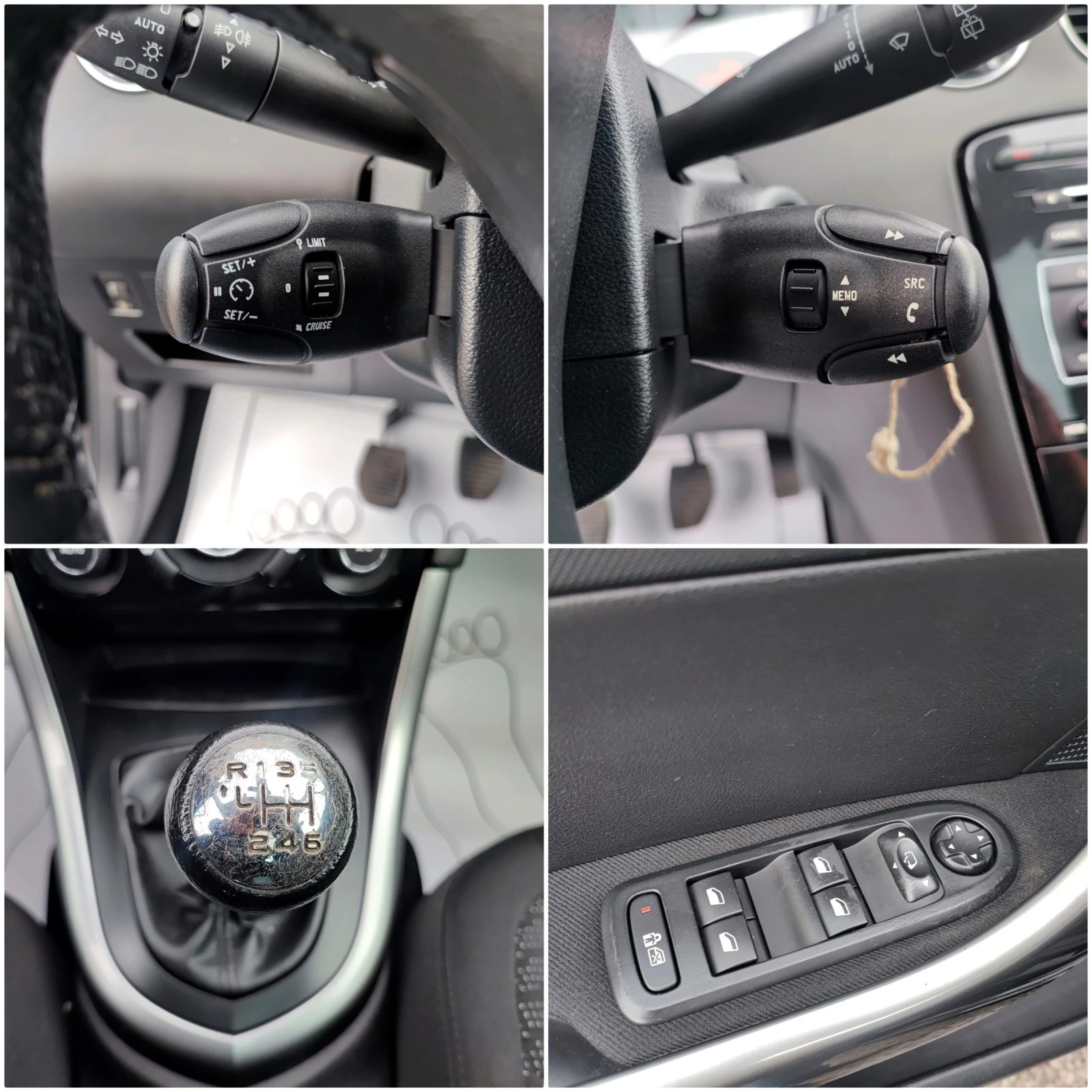 Peugeot 308  2, 0HDi Navi/Panorama | Mobile.bg   16