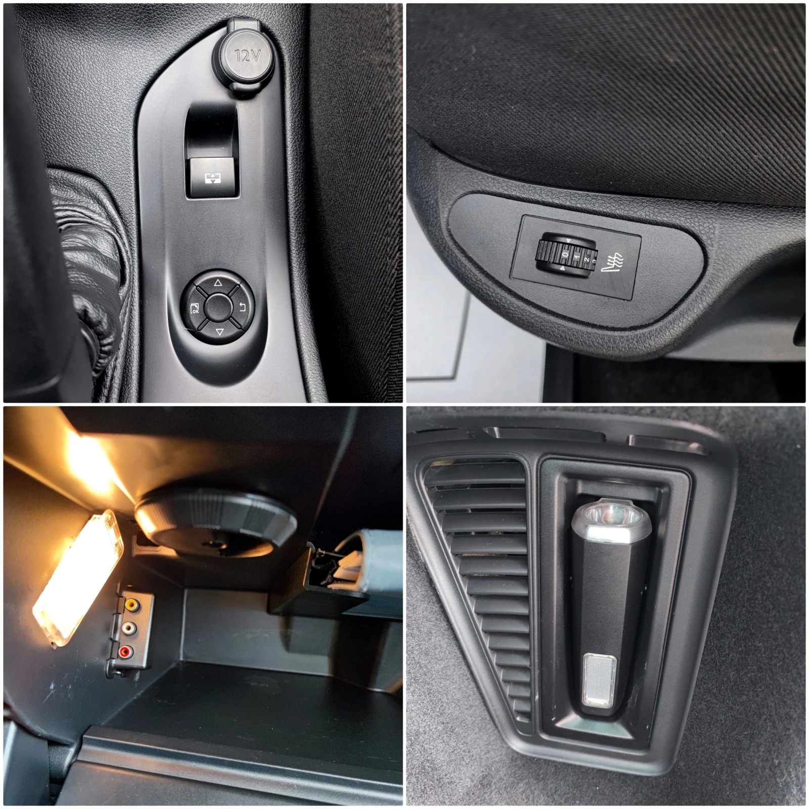 Peugeot 308  2, 0HDi Navi/Panorama | Mobile.bg   17