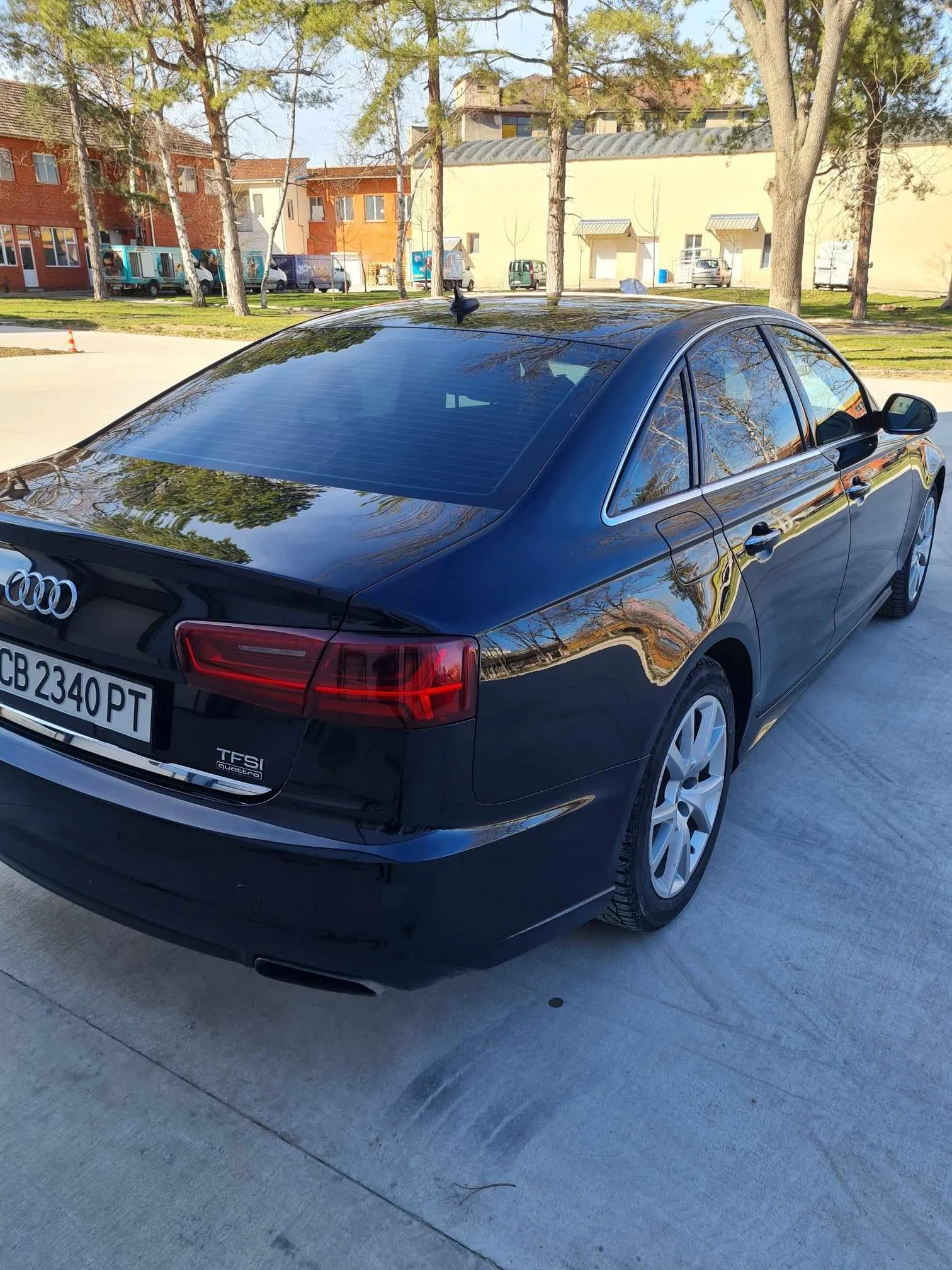 Audi A6 3.0tfsi - изображение 2