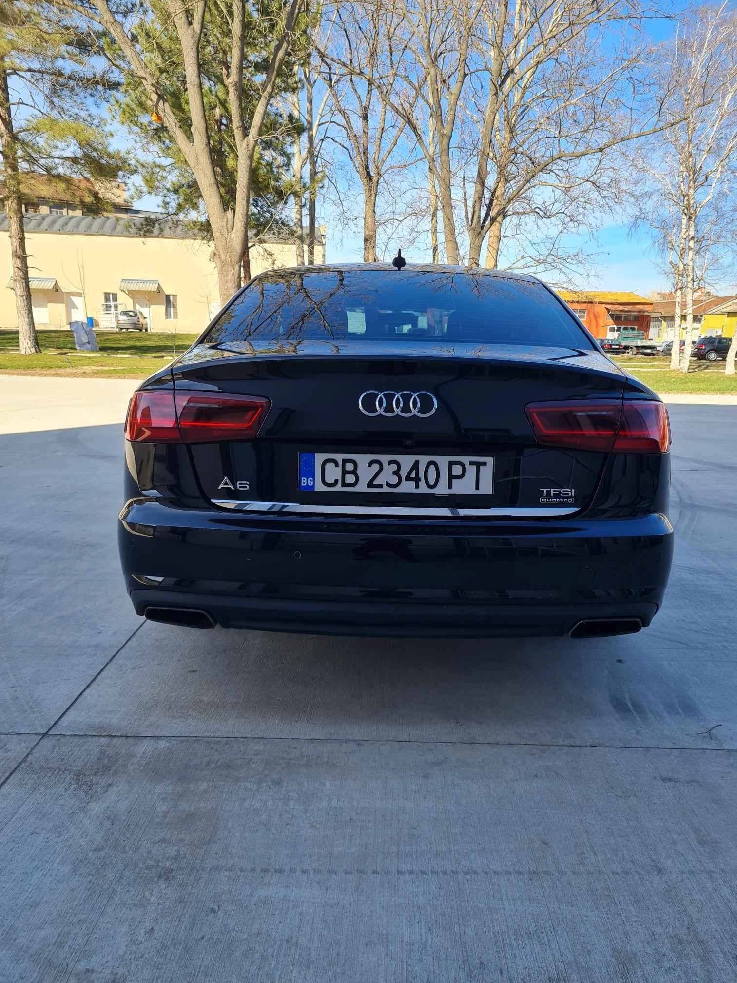 Audi A6 3.0tfsi - изображение 4