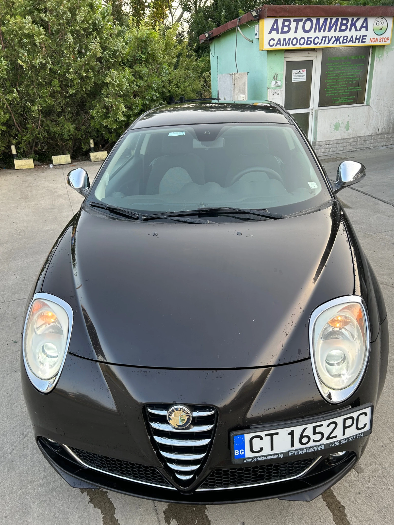 Alfa Romeo MiTo  - изображение 7