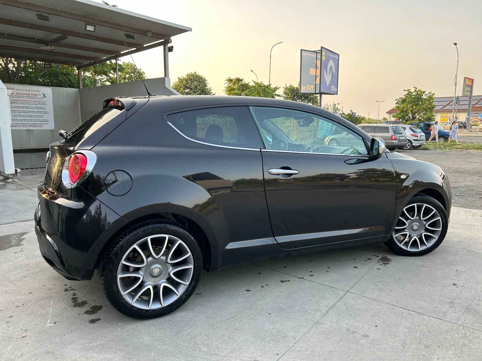 Alfa Romeo MiTo  - изображение 5