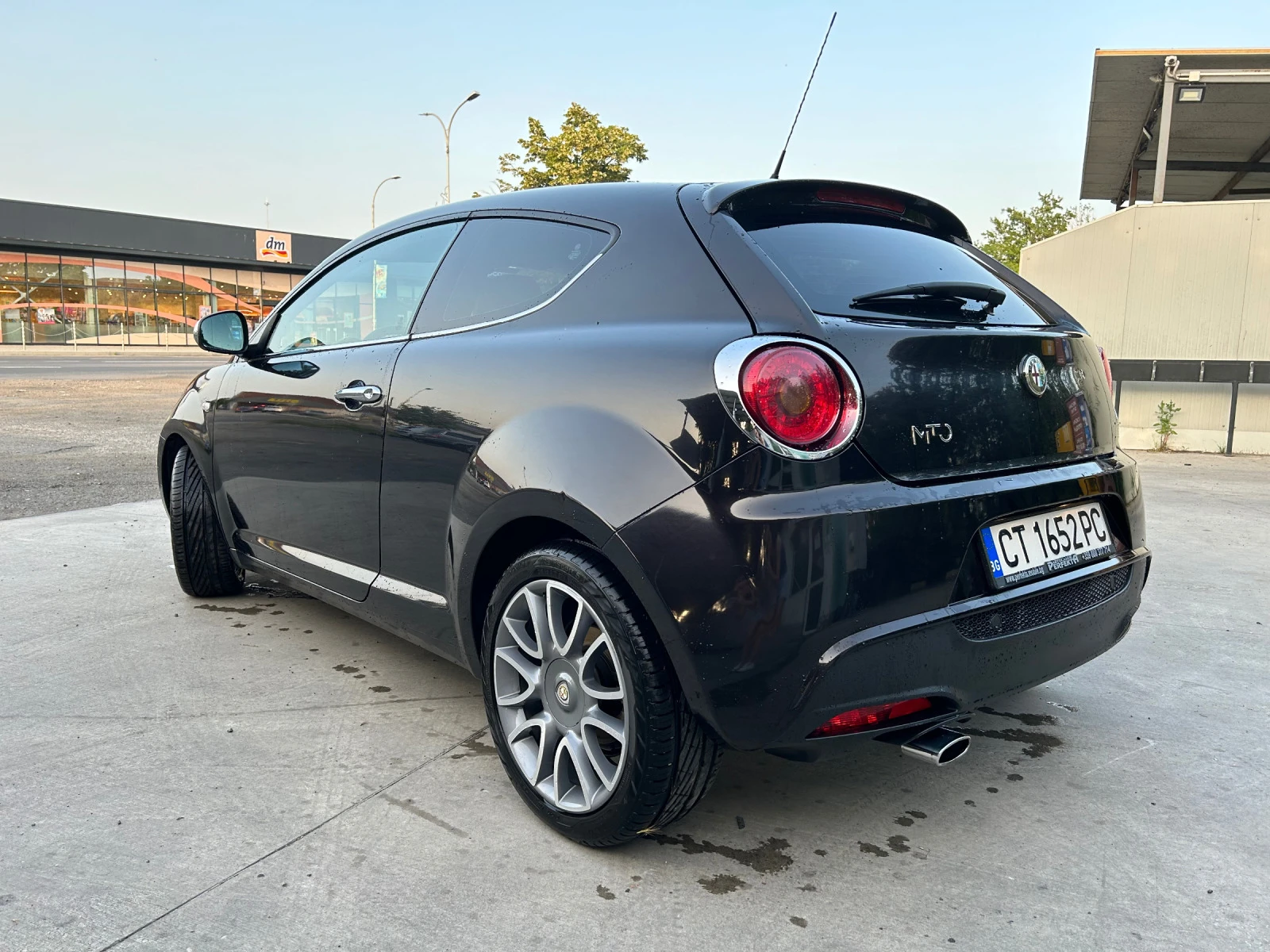 Alfa Romeo MiTo  - изображение 8