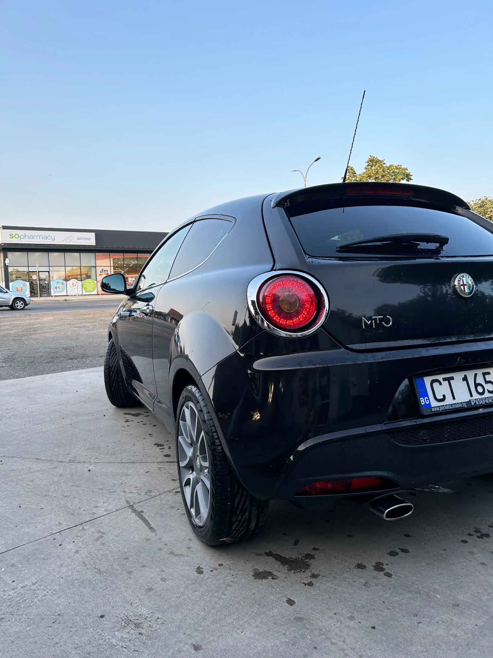 Alfa Romeo MiTo  - изображение 4