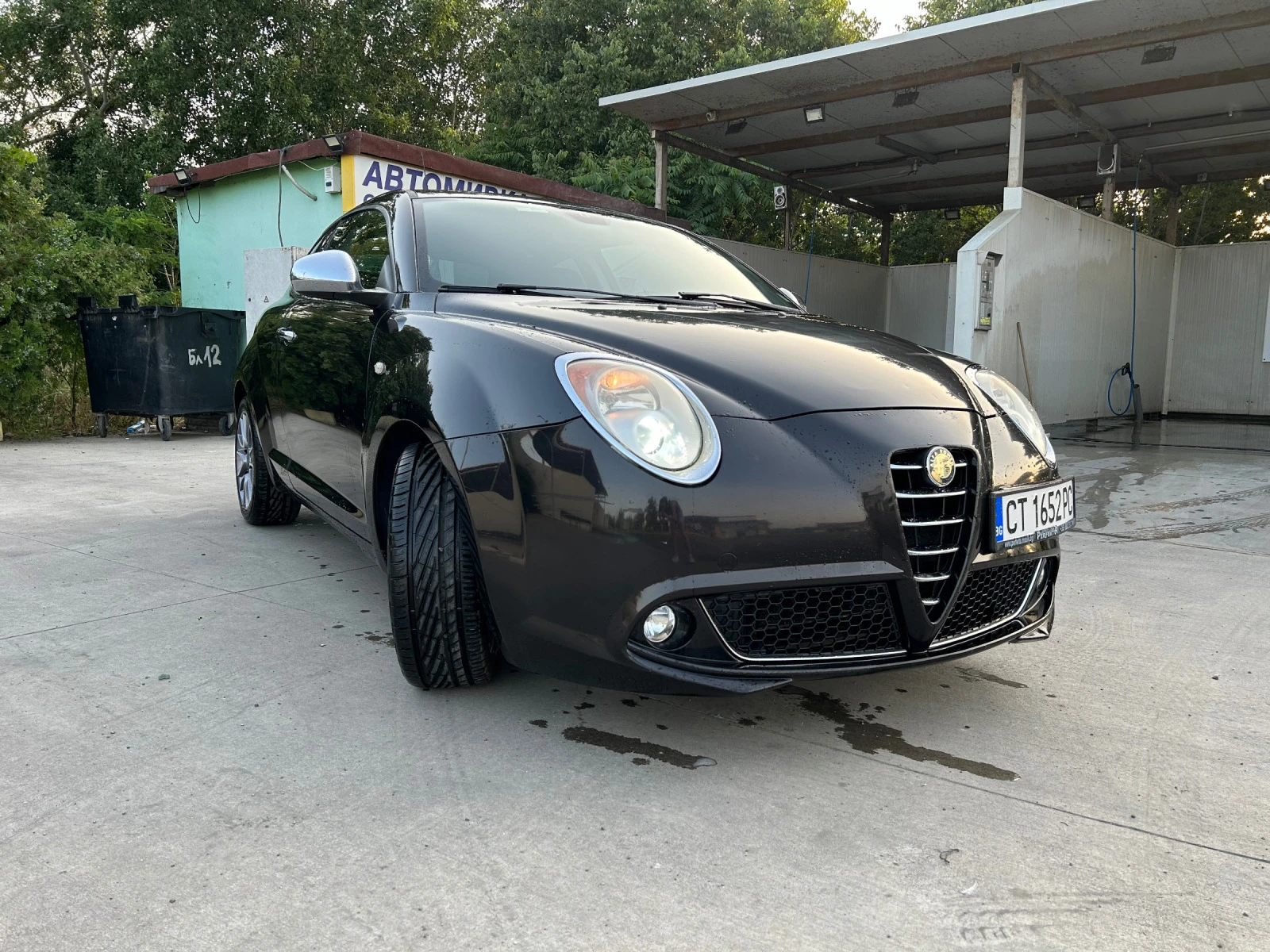 Alfa Romeo MiTo  - изображение 2