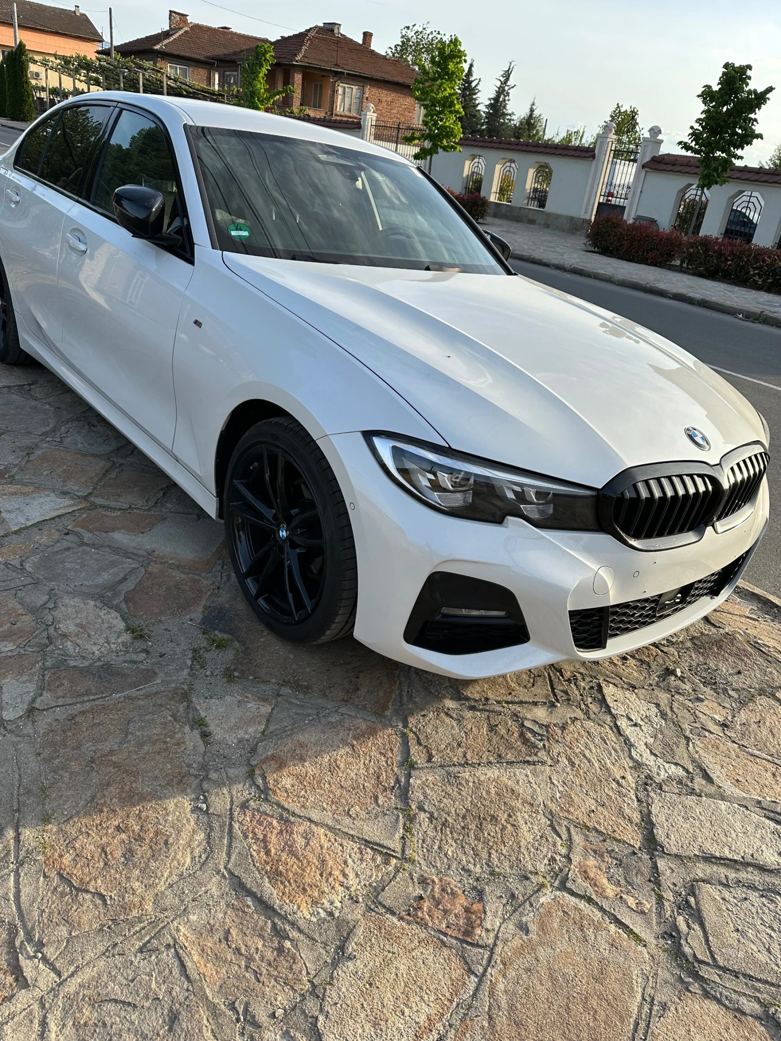 BMW 320 320xdrive Msport - изображение 9