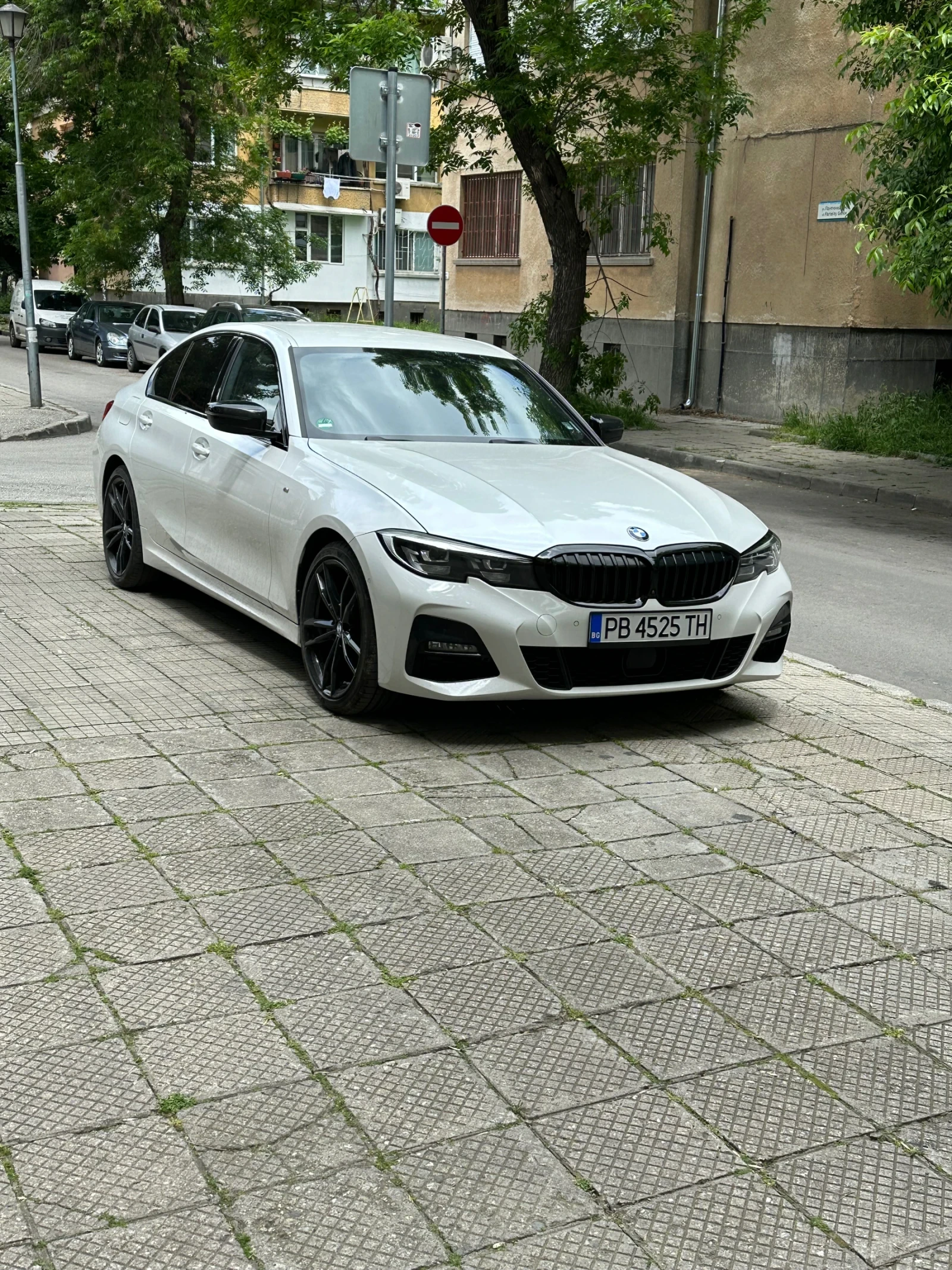 BMW 320 320xdrive Msport - изображение 4