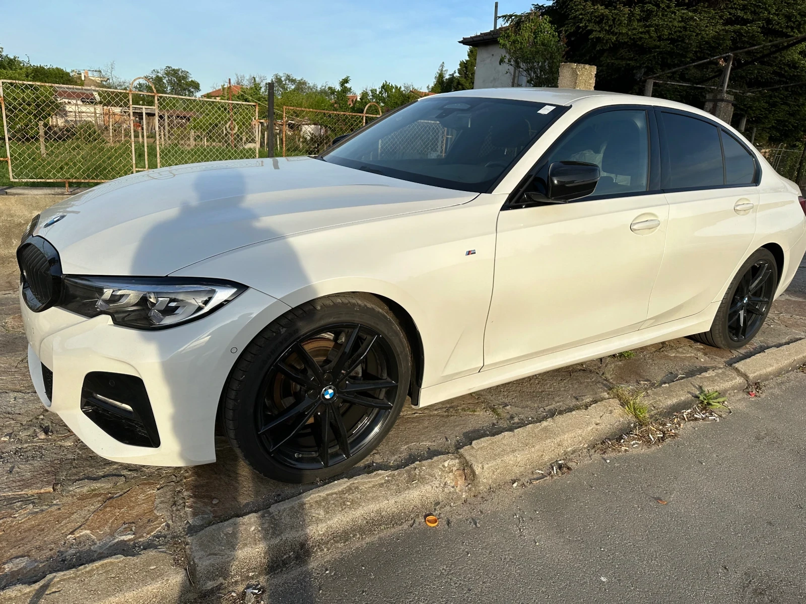 BMW 320 320xdrive Msport | Mobile.bg   13