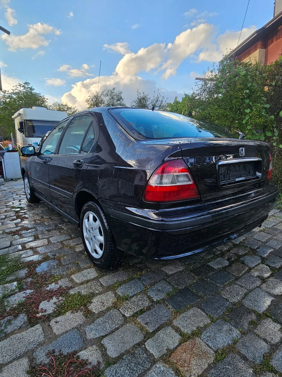 Honda Civic 1.4i - изображение 7