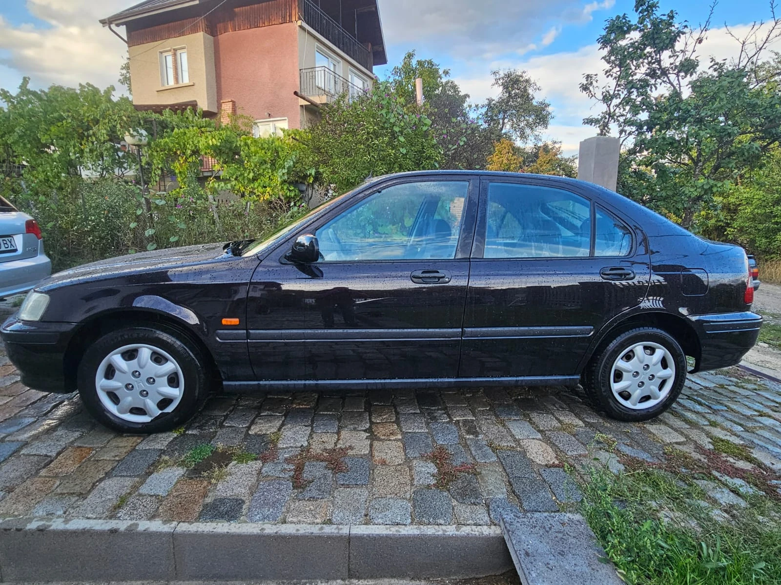 Honda Civic 1.4i - изображение 4