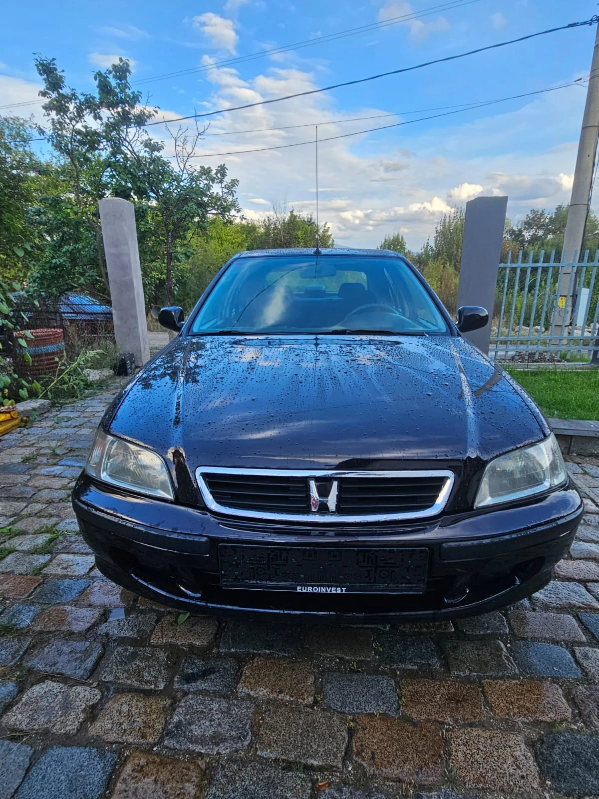 Honda Civic 1.4i - изображение 3