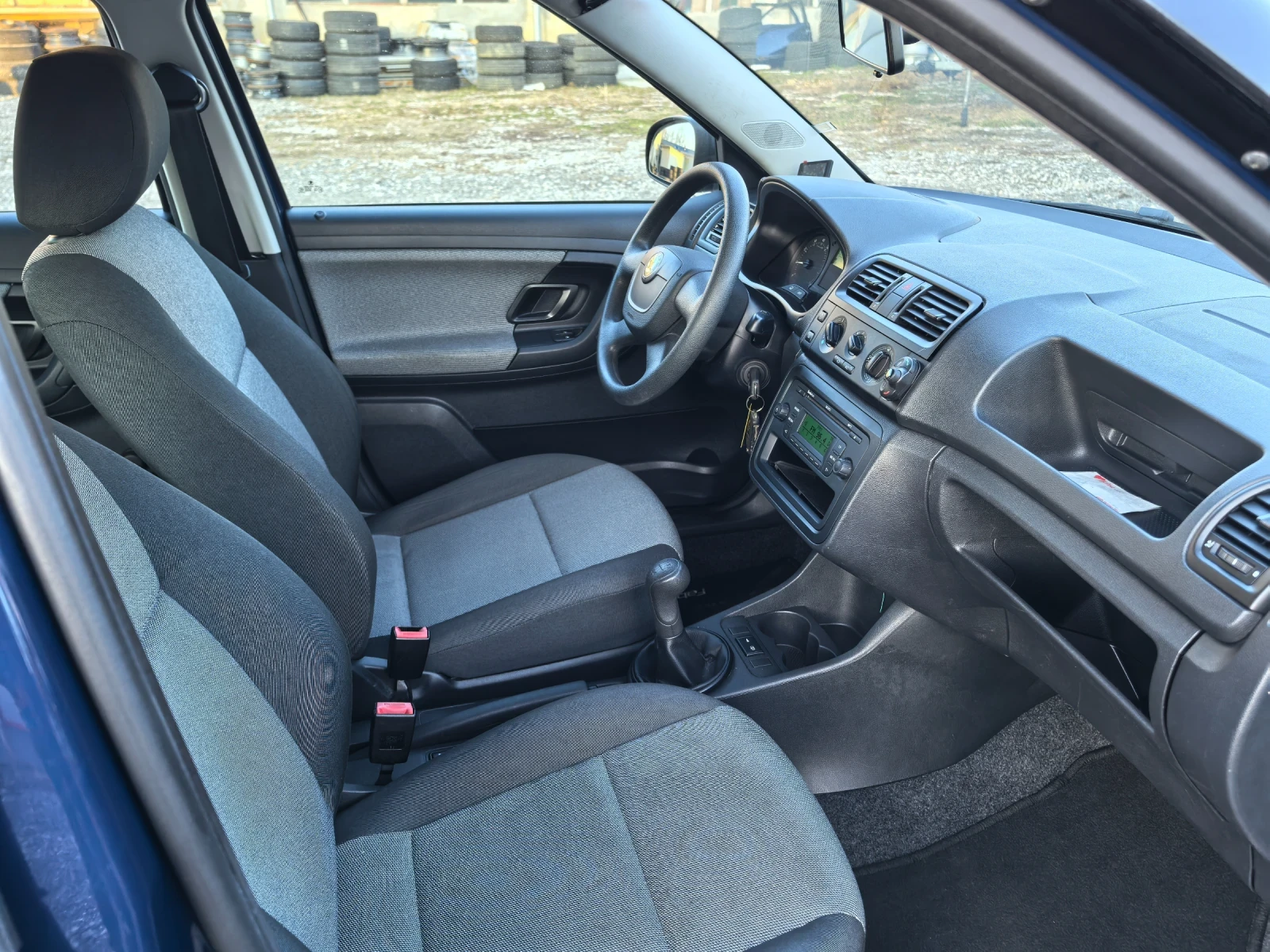 Skoda Fabia 123000км!!! | Mobile.bg — изображение 12