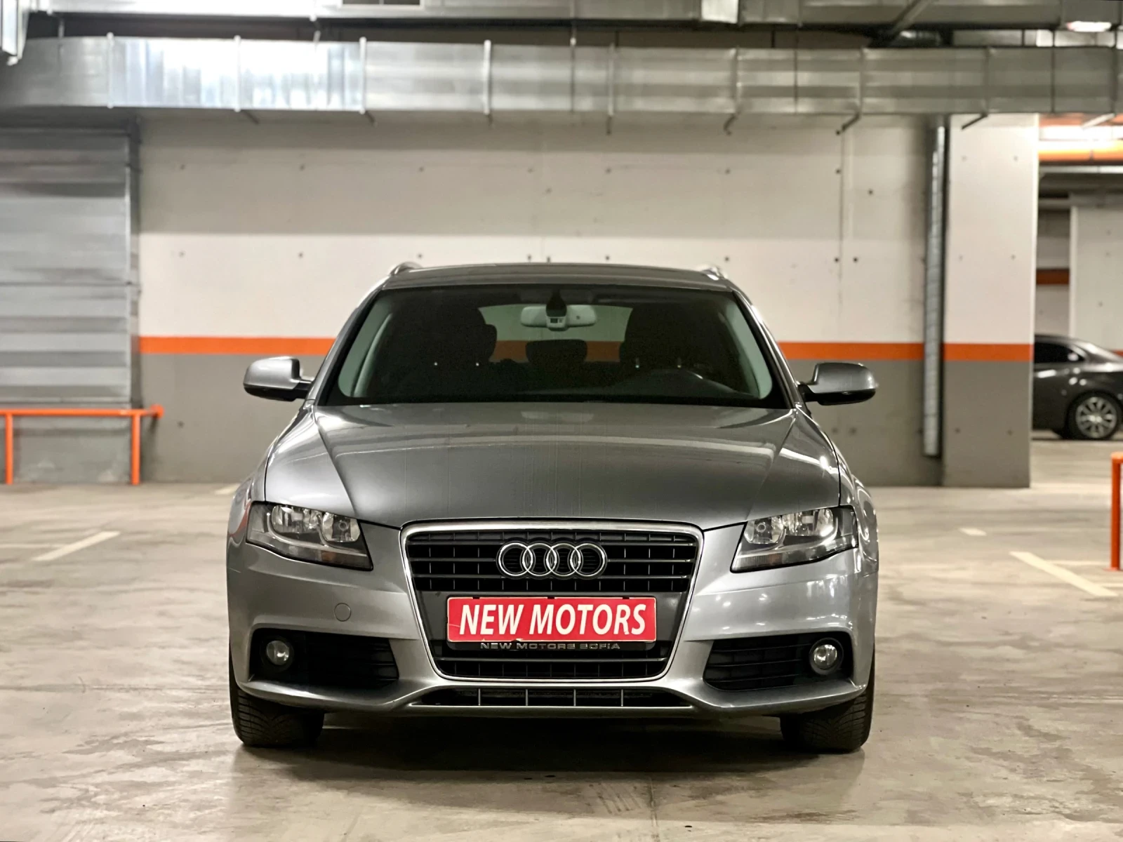 Audi A4 2.0TDI-Лизинг през Уникредит  - изображение 2