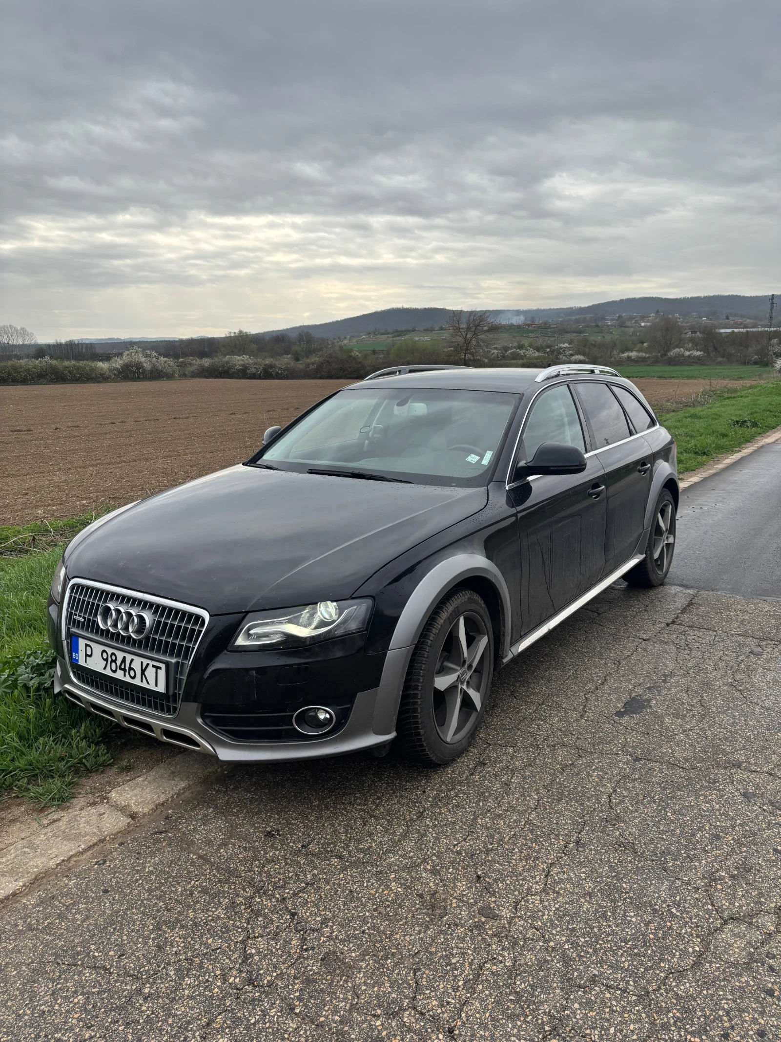 Audi A4 Allroad 3.0 TDi V6 - изображение 2