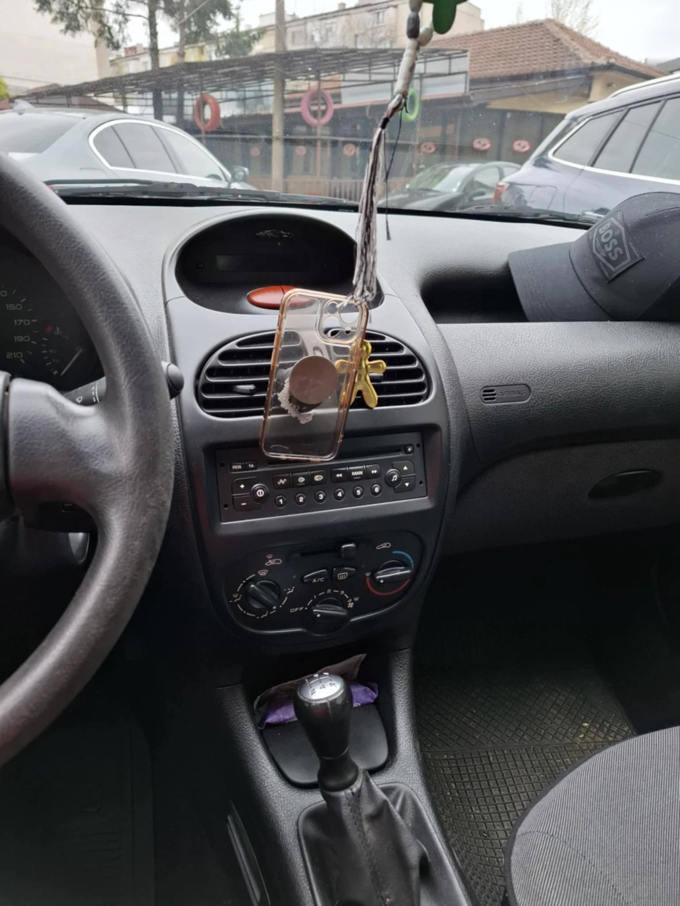 Peugeot 206  - изображение 2