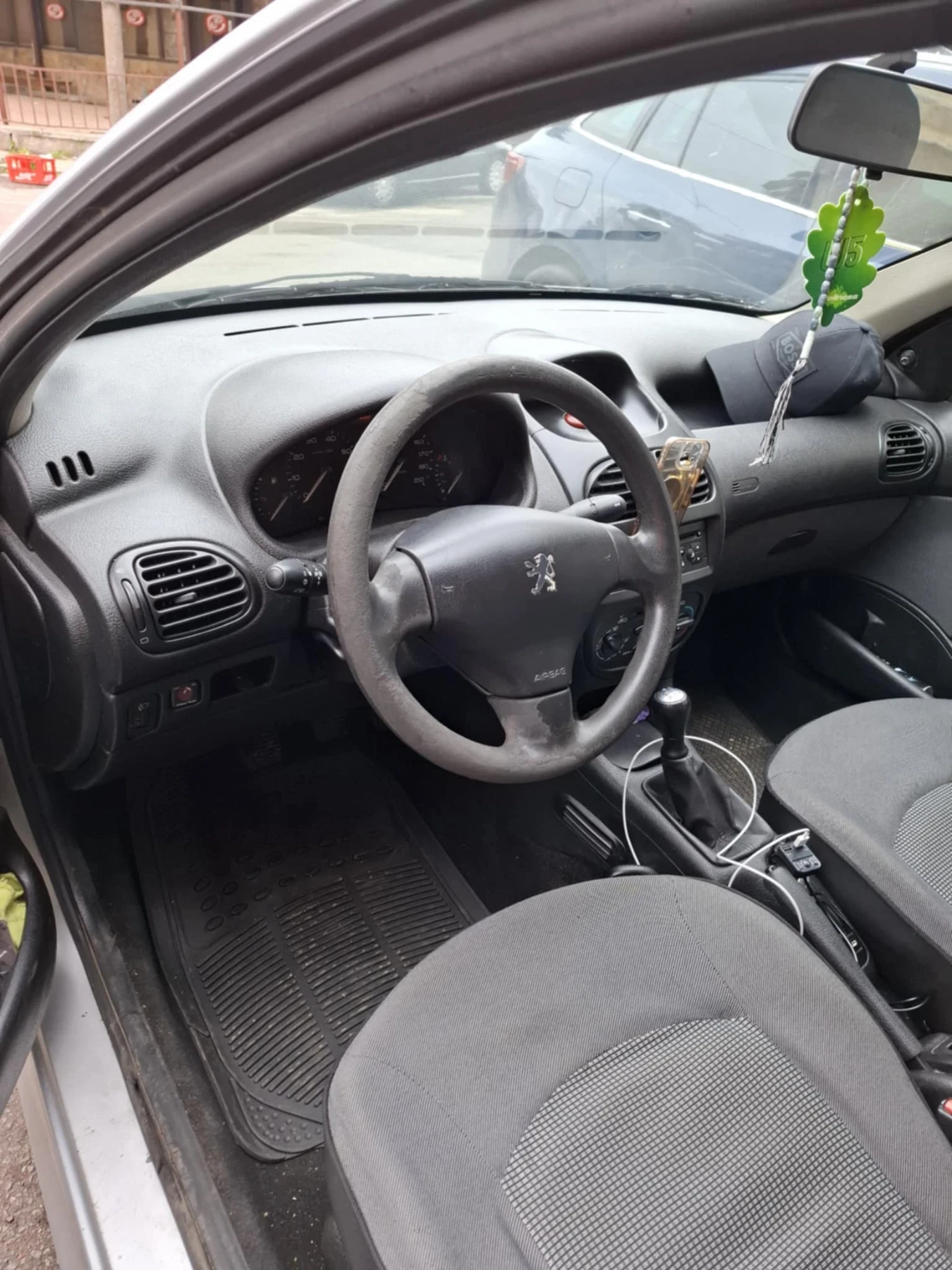 Peugeot 206  - изображение 4