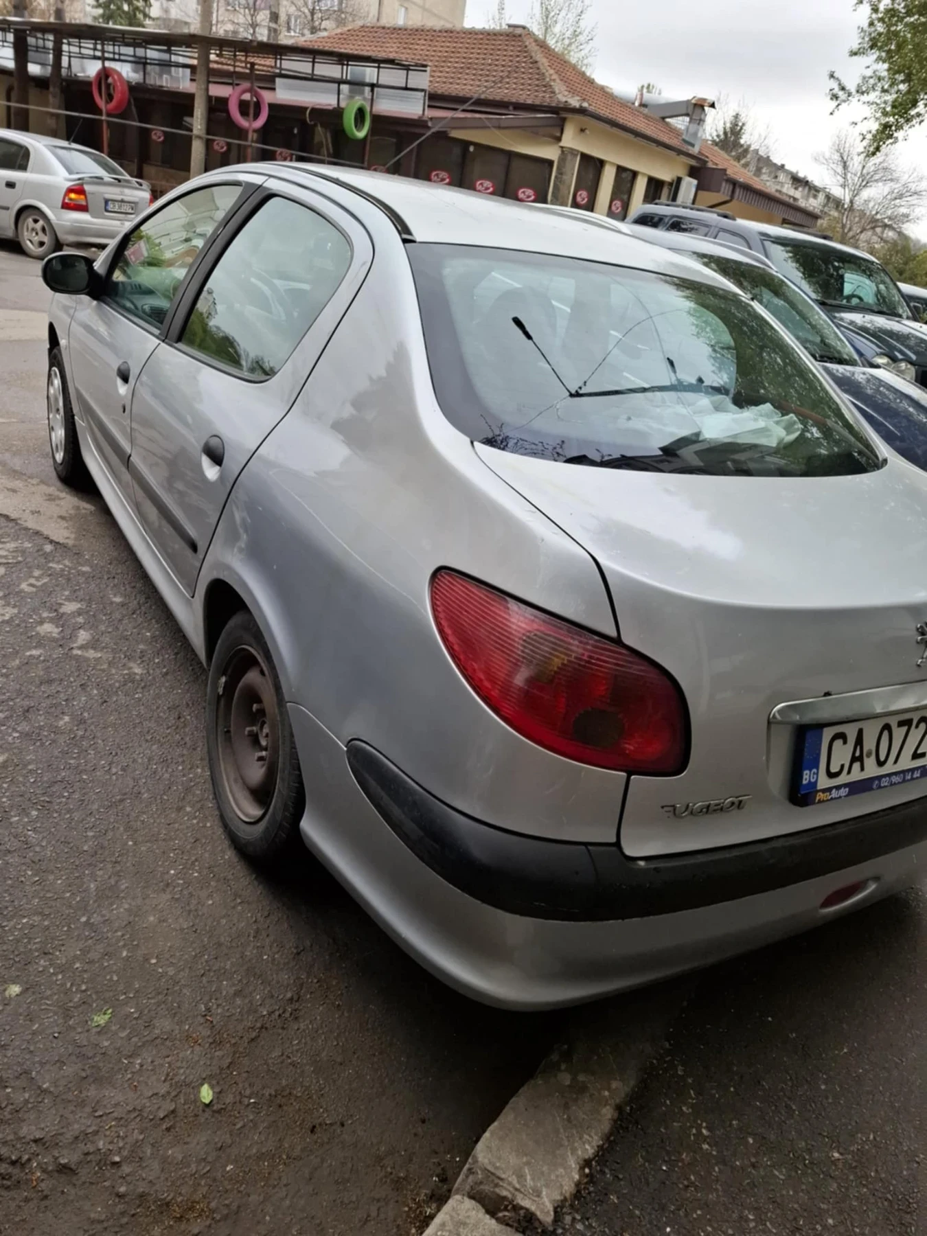 Peugeot 206  - изображение 6