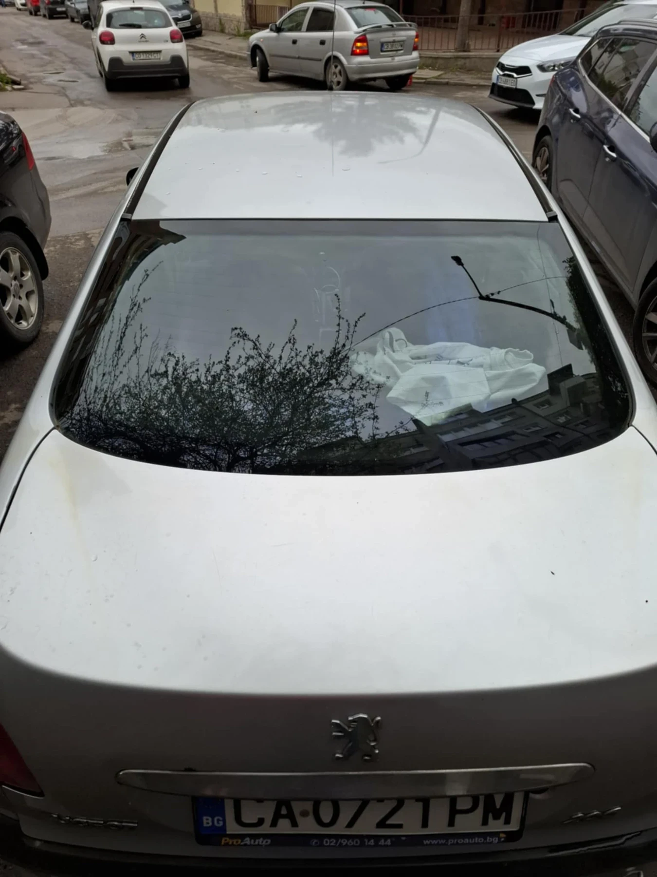 Peugeot 206  - изображение 7