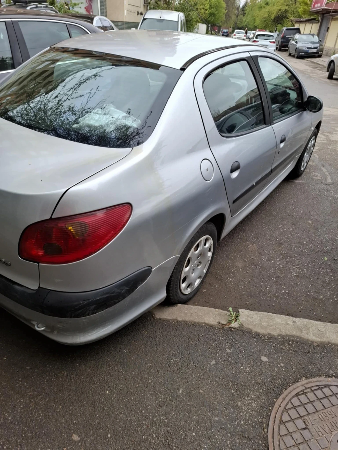 Peugeot 206  - изображение 5