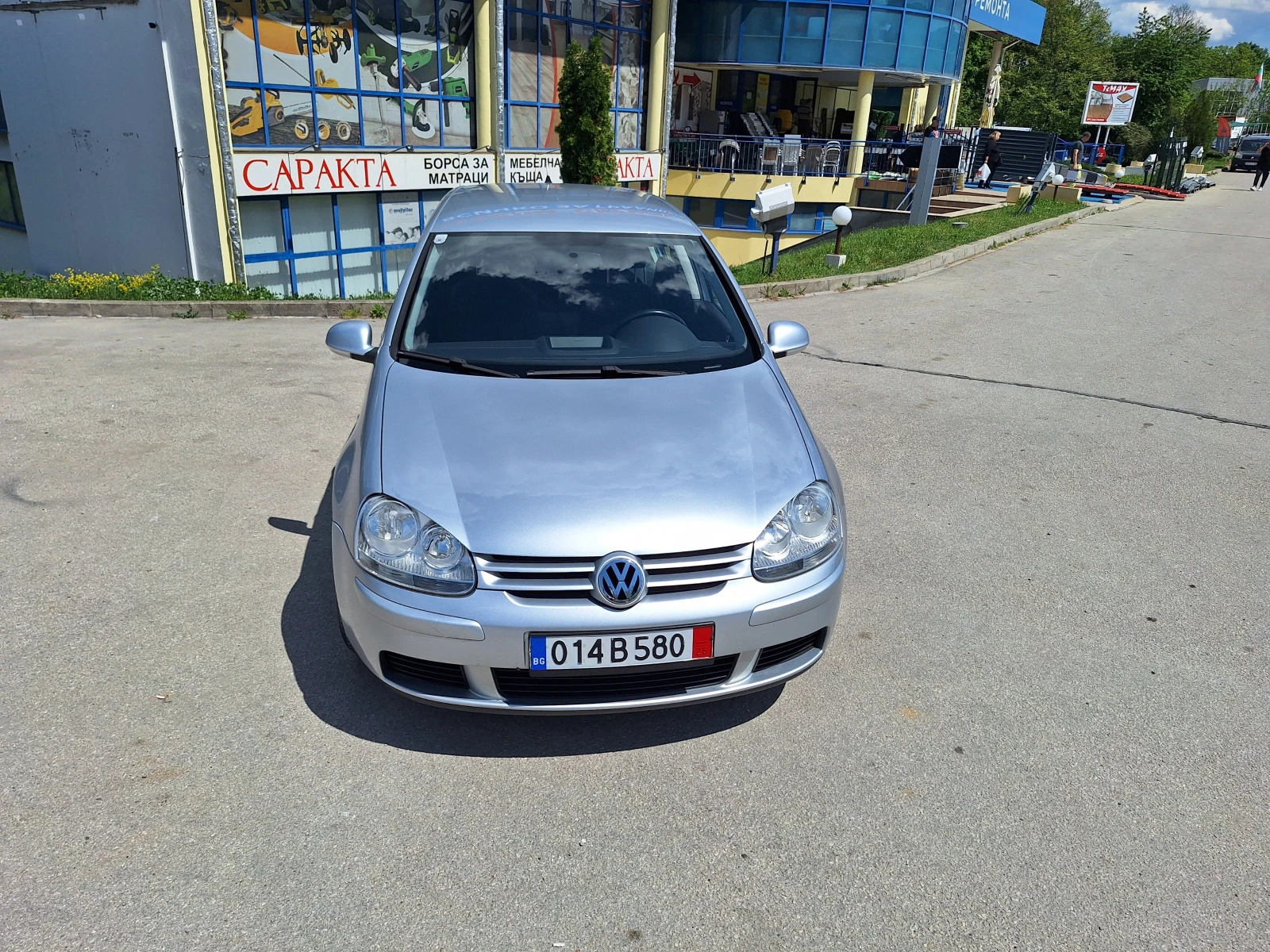 VW Golf 1.4i - изображение 2