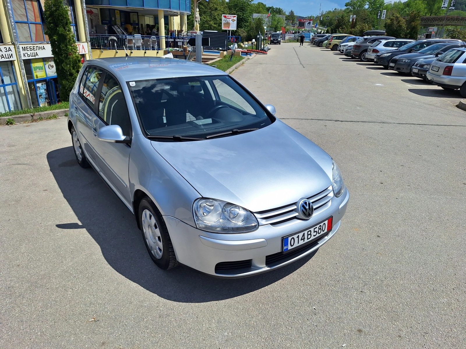 VW Golf 1.4i - изображение 8